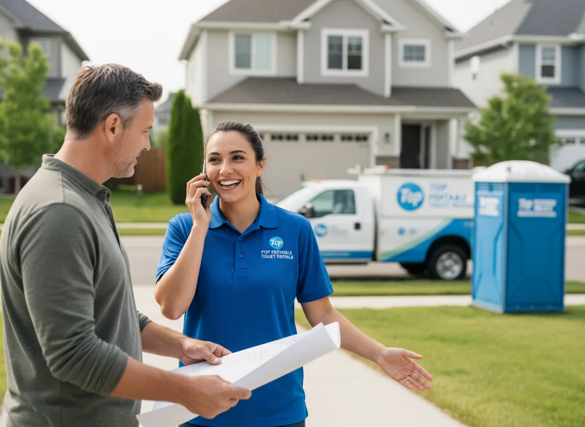Short Term Porta Potty Rental Todd, NC FAQs